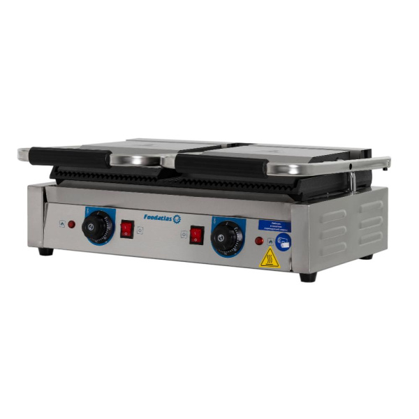 Пресс гриль контактный EG-813 Foodatlas
